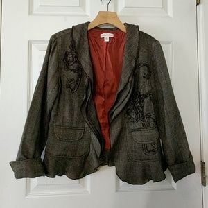 Coldwater Creek jacket